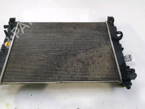 Water radiator DACIA SANDERO II 1.0 SCe 75 (B8JC, B8JD) | BP28372398M31