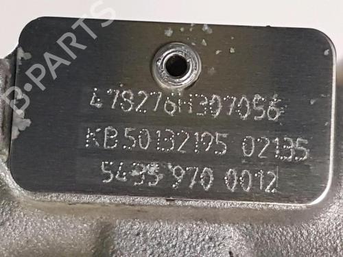 Engine RENAULT MODUS / GRAND MODUS (F/JP0_) 1.5 dCi (FP0F, JP0F) | BP33646087M1  - Image 7