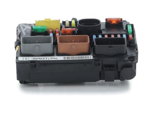 Fuse box CITROËN C3 II (SC_) 1.4 HDi 70 (SC8HZC, SC8HR0, SC8HP4) | BP32460304E1