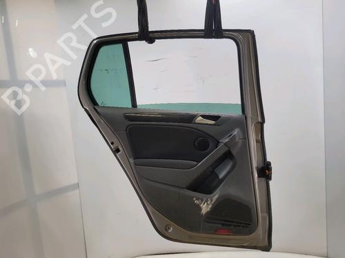 Left rear door VW GOLF VI (5K1) 2.0 TDI | BP23854096C4 