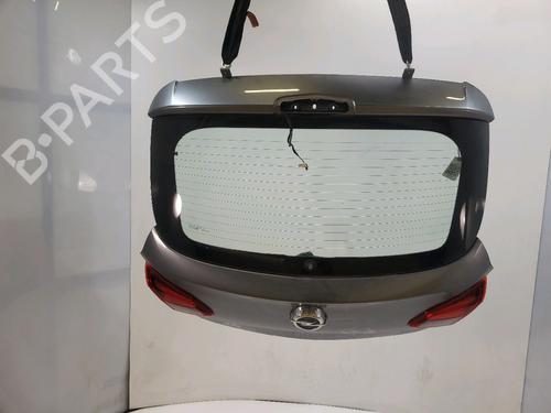 Used Tailgate Tailgate 39394822 39394822