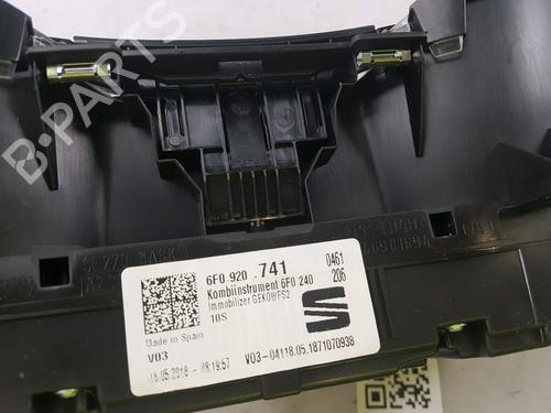 Instrument cluster SEAT IBIZA V (KJ1, KJG) 1.6 TDI | BP13745809C47 