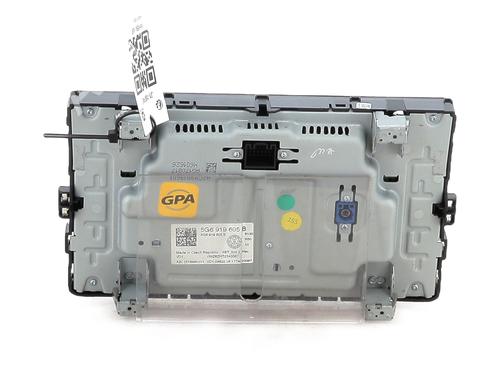 Bilradio VW GOLF VII (5G1, BQ1, BE1, BE2) 1.4 TSI (125 hp) 25983156