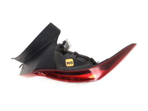 Used Right taillight DACIA SANDERO II TCe 90 (B8M1, B8MA, B8AC) (90 hp) 27671693