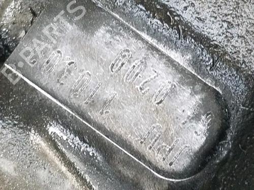 Gearbox VW FOX Hatchback (5Z1, 5Z3, 5Z4) 1.2 | BP18233433M3 