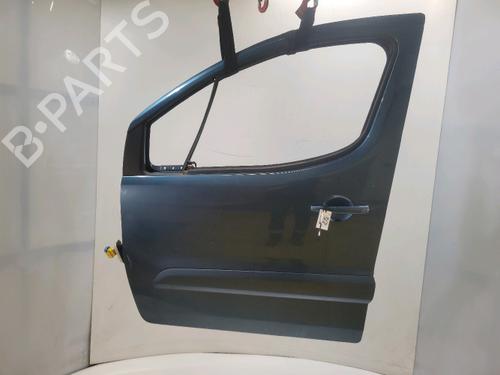 Used Left front door Left front door PEUGEOT PARTNER Tepee 1.6 HDi 90 (92 hp) 40441572 40441572