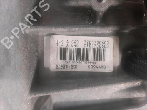 Gearbox RENAULT MEGANE III Hatchback (BZ0/1_, B3_) 1.5 dCi (BZ09, BZ0D, BZ1W, BZ29, BZ14) | BP38008161M3  - Image 5