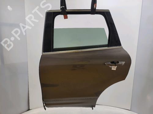 Used Left rear door PORSCHE CAYENNE (92A) 3.0 Diesel (245 hp) 26443822