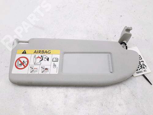 right-sun-visor-seat-ibiza-iv-6j5-6p1-10-6j0857552c-2008-2009-2010-2011-2012-2013-2014-2015-2016-2017-10445652 main image