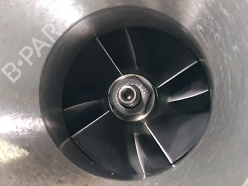 Engine PEUGEOT 207 (WA_, WC_) 1.6 HDi | BP30632849M1 