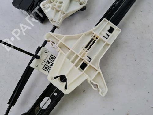 Rear right window mechanism VW GOLF PLUS V (5M1, 521)  | BP15524642C25 