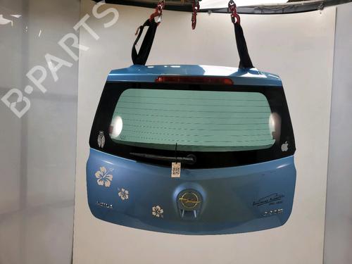 Used Tailgate Tailgate OPEL AGILA B (H08) 1.0 (F68) (65 hp) 36777480 36777480