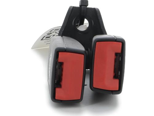 Used Seat buckle VW SCIROCCO III (137, 138) 2.0 TDI (184 hp) 27908262