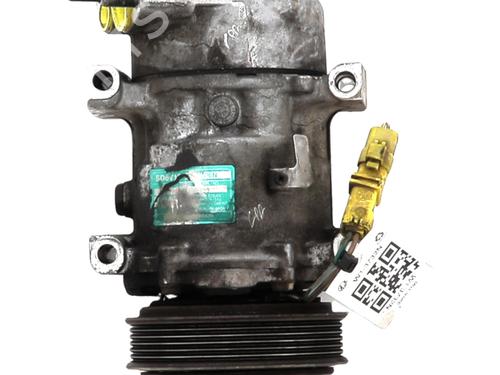 AC compressor CITROËN C3 I (FC_, FN_) 1.4 HDi | BP31693510M34 