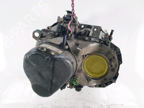 Gearbox RENAULT CLIO II (BB_, CB_) 1.9 dTi (B/CB0U) | BP29848912M3