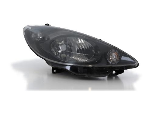 Used Right headlight PEUGEOT 1007 (KM_) 1.4 HDi (68 hp) 27646144