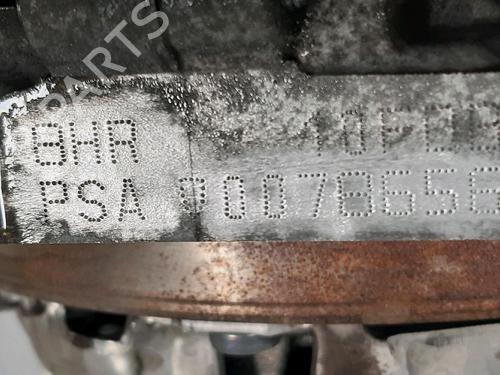 Engine PEUGEOT 207 (WA_, WC_) 1.4 HDi | BP32434383M1 