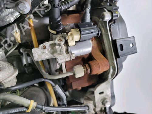 Engine PEUGEOT 5008 (0U_, 0E_) 1.6 HDi | BP24216007M1 