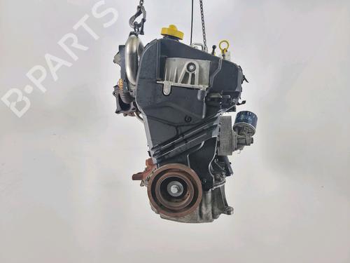Used Engine Engine RENAULT CLIO III (BR0/1, CR0/1) 1.5 dCi (BR17, CR17) (86 hp) 39764391 39764391
