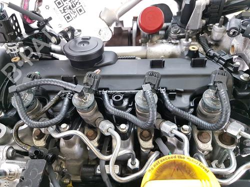 Engine RENAULT CLIO IV (BH_) 1.5 dCi 75 | BP36592484M1  - Image 9