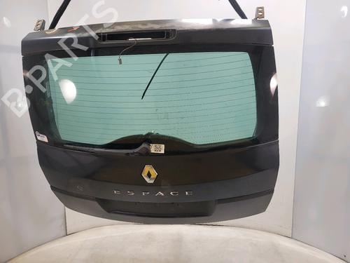 Used Tailgate Tailgate RENAULT ESPACE IV (JK0/1_) 2.0 dCi (JK01, JK02, JK1J, JK1K, JK1H) (150 hp) 34615969 34615969