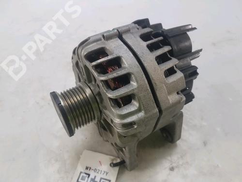 Used Alternator Alternator RENAULT MEGANE IV Hatchback (B9A/M/N_) 1.2 TCe 100 (B9MS) (100 hp) 10664423 10664423