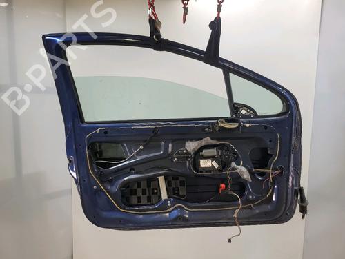 Left front door PEUGEOT 307 (3A/C) 2.0 HDi 110 | BP27667805C2 