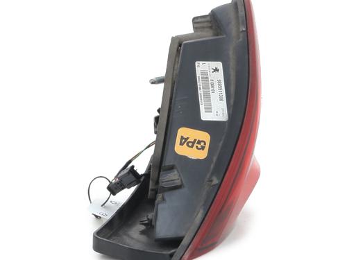 Left tailgate light PEUGEOT 3008 I MPV (0U_) 1.6 HDi | BP30165729C79 