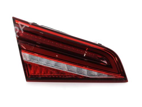 Used Left tailgate light AUDI A3 Sportback (8VA, 8VF) S3 quattro (300 hp) 28803666