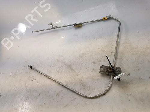 Used Front left window mechanism IVECO DAILY II Van 35-8 (14934104, 14934111, 14934204, 14934205, 14934211,... (84 hp) 16023616