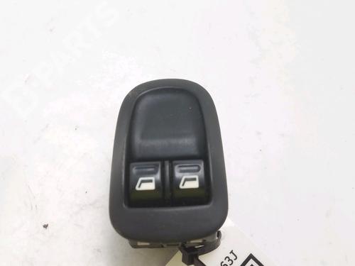 Used Left front window switch Left front window switch PEUGEOT 206 Hatchback (2A/C) 1.4 HDi eco 70 (68 hp) 10454412 10454412