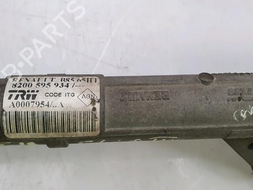 Steering rack RENAULT CLIO III (BR0/1, CR0/1) 1.5 dCi (BR17, CR17) | BP29762015M22 