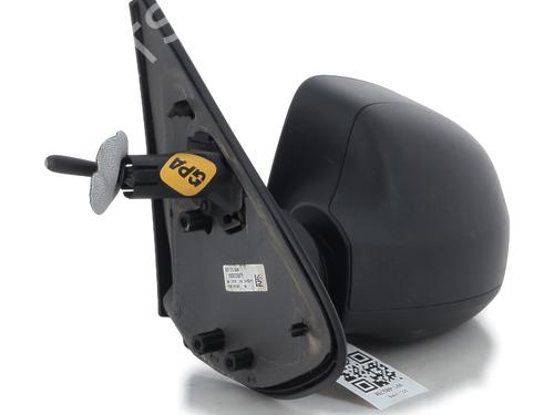 Left mirror DACIA SANDERO II 1.0 SCe 75 (B8JC, B8JD, B8NC) | BP32006797C26
