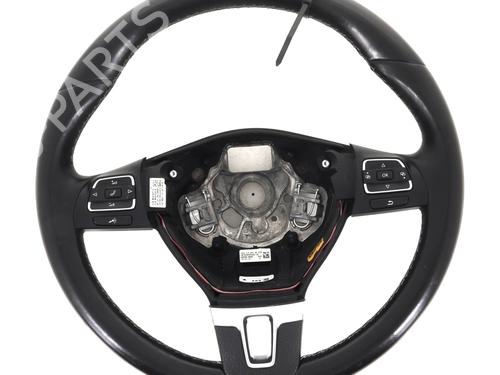 Used Steering wheel VW GOLF VI (5K1) 1.6 TDI (90 hp) 31142077