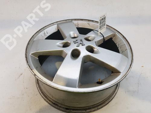 Used Rim Rim PEUGEOT 407 (6D_) 1.6 HDi 110 (6D9HZC, 6D9HYC) (109 hp) 11200519 11200519