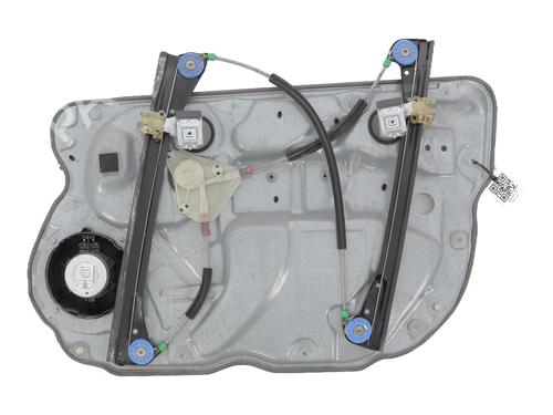 Used Front left window mechanism Front left window mechanism VW POLO IV (9N_, 9A_) 1.2 12V (69 hp) 33300434 33300434
