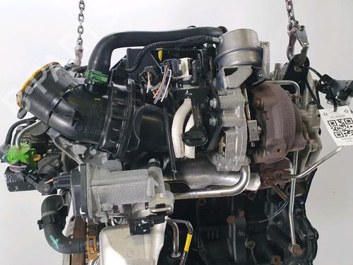 Engine RENAULT MEGANE IV Hatchback (B9A/M/N_) 1.6 dCi 130 (B9A4) | BP37627315M1 - Image 7