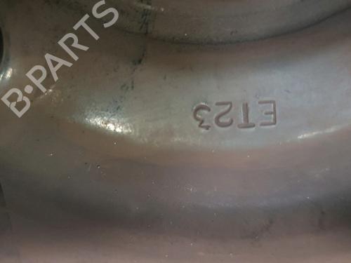 Fælk CITROËN C3 II (SC_) 1.4 HDi 70 (SC8HZC, SC8HR0, SC8HP4) | BP39763698C45  - Image 5