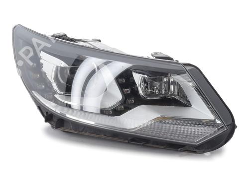 Used Right headlight VW TIGUAN (5N_) 2.0 TDI 4motion (140 hp) 32152759