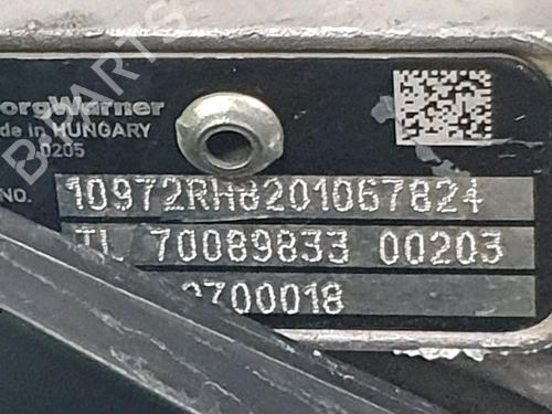Engine RENAULT MEGANE IV Hatchback (B9A/M/N_) 1.6 dCi 130 (B9A4) | BP37483708M1 - Image 6