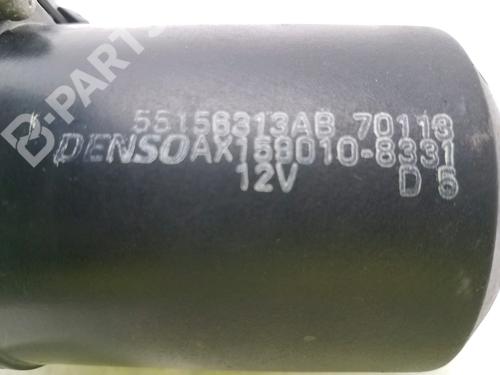 Front wiper motor JEEP GRAND CHEROKEE III (WH, WK) 3.0 CRD 4x4 | BP10510865M29 
