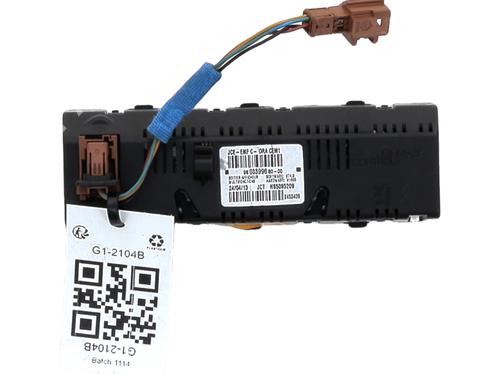 Display monitor CITROËN C3 Picasso (SH_) 1.6 HDI 90 | BP31031956C48