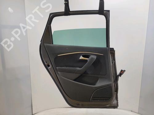 Left rear door VW POLO V (6R1, 6C1) 1.4 TDI | BP28366298C4 