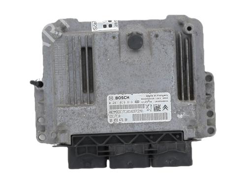 Engine control unit (ECU) CITROËN C3 II (SC_) 1.6 HDi | BP39194600M57 - Image 2