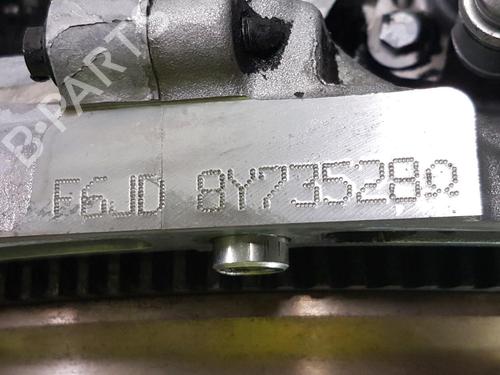 Engine FORD FIESTA VI (CB1, CCN) 1.4 TDCi | BP24708692M1 