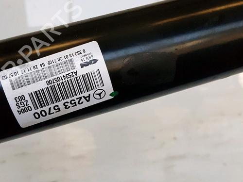 Driveshaft MERCEDES-BENZ GLC Coupe (C253) AMG 43 4-matic (253.364) | BP27908797M37 