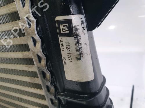 Intercooler OPEL INSIGNIA A (G09)  | BP24361594M30 
