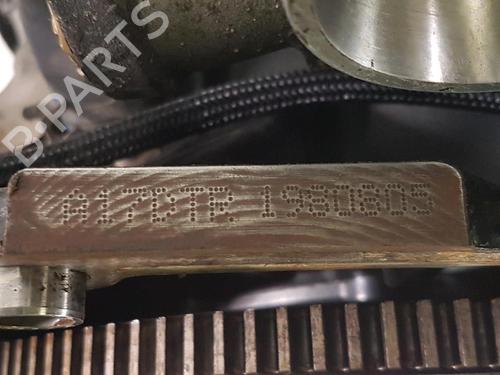 Engine OPEL ASTRA J (P10) 1.7 CDTI (68) | BP31085731M1 