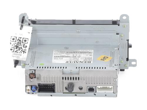 Radio RENAULT MASTER III Van (FV) 2.3 dCi 135 FWD (FV0N, FV08, FV06, FV00, FV1S) | BP38496769E6 - Image 2