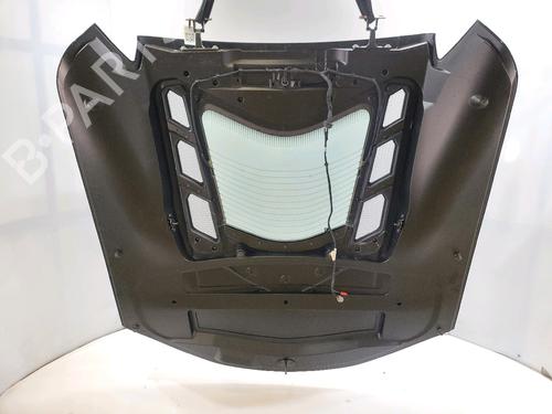 Tailgate CHEVROLET CORVETTE (C8) 6.2 | BP37680217C6 - Image 2